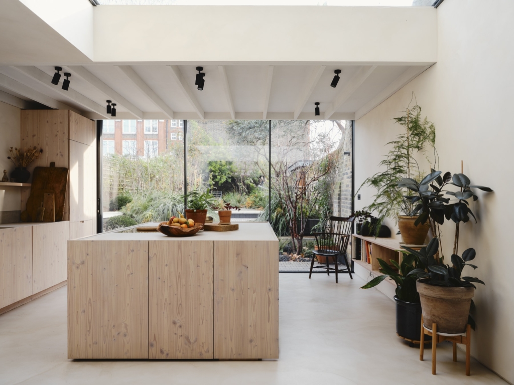 Hackney House • TR Studio